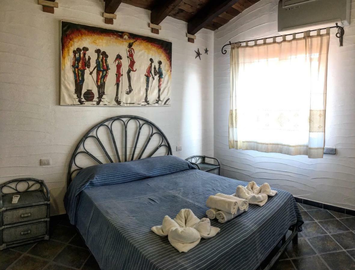Il Sogno Tanca Piras Villa Nebida Ngoại thất bức ảnh