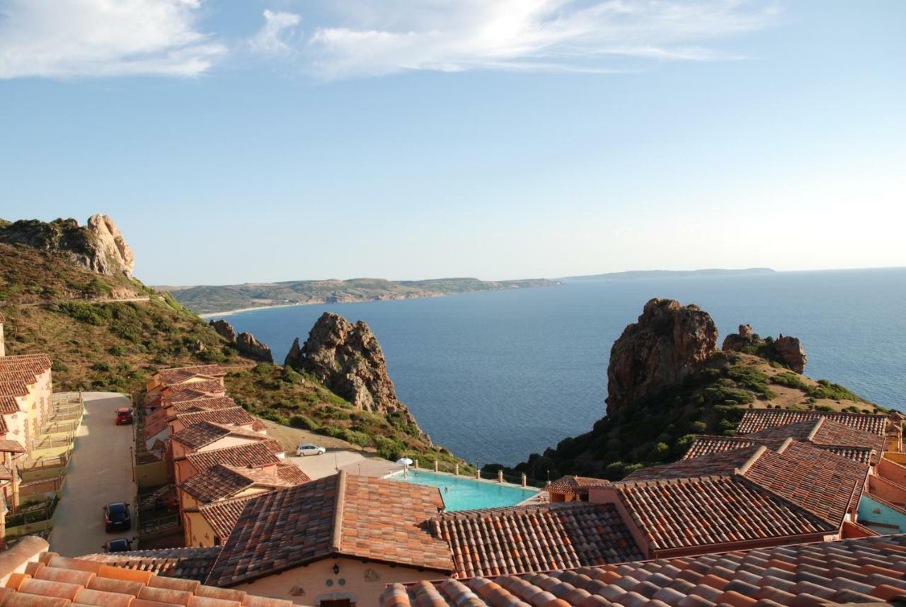 Il Sogno Tanca Piras Villa Nebida Ngoại thất bức ảnh