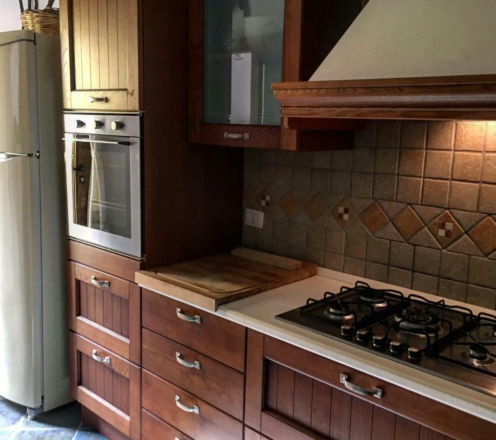 Il Sogno Tanca Piras Villa Nebida Ngoại thất bức ảnh